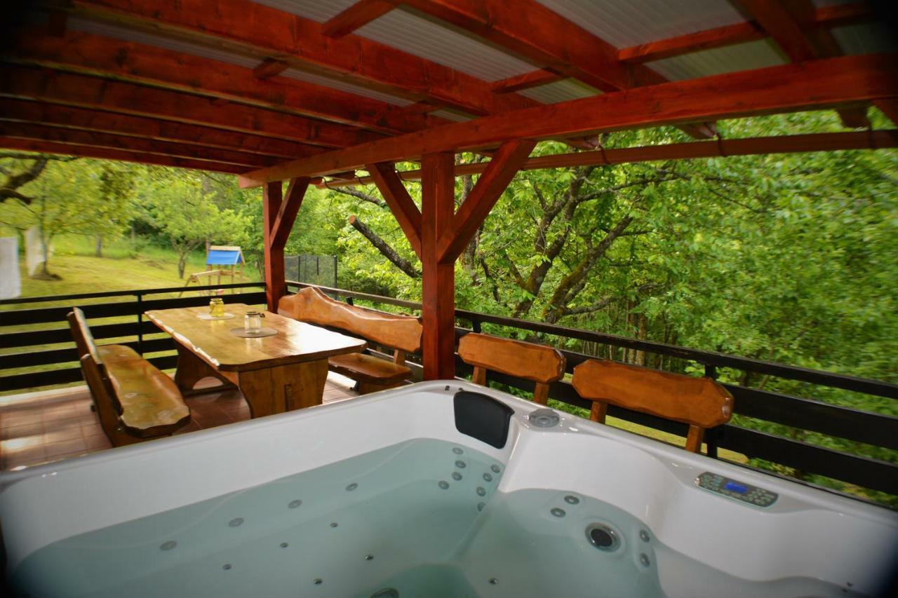 Holiday Home Coprnicka Hisa Skrad Exterior foto